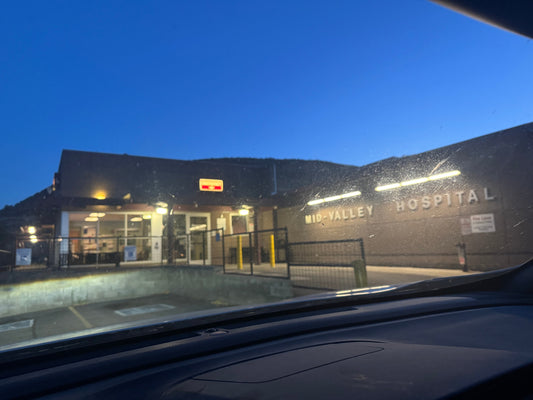 Calling Dan Newhouse over proposed closing of Mid Valley Hospital in Omak, WA.