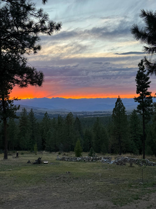 Another day another epic sunset