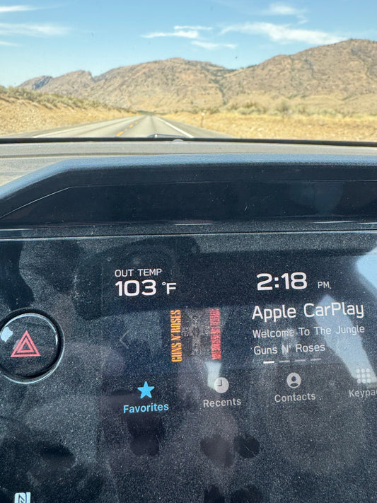 Heat Wave Day 3 🥵