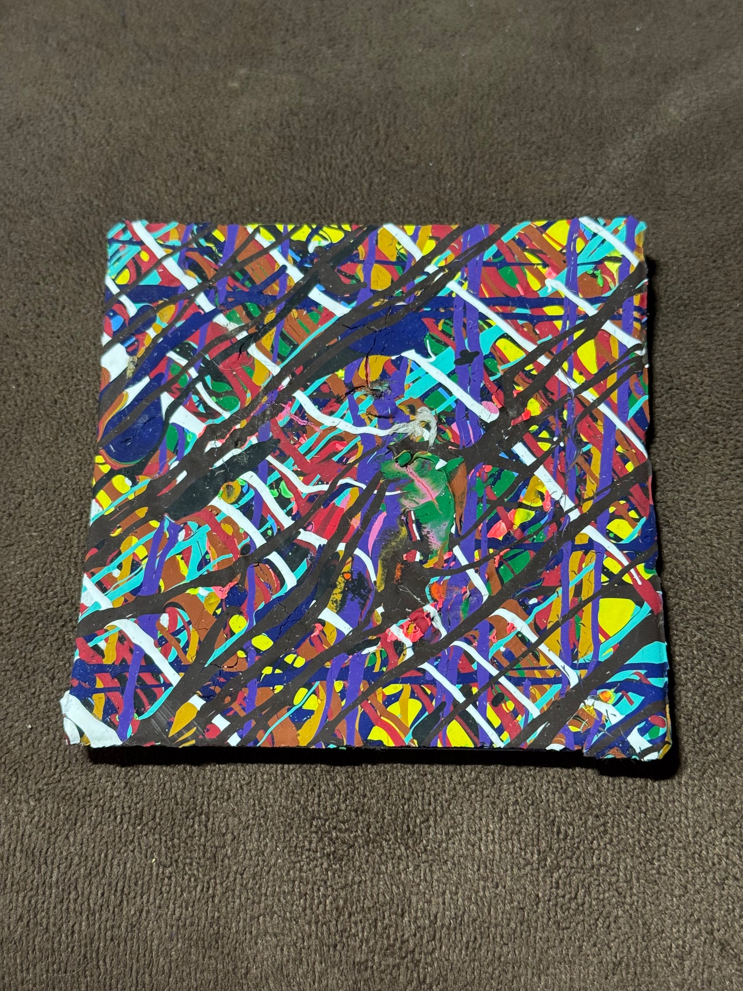 Neon Gridlock IV: Crosswalk Frenzy