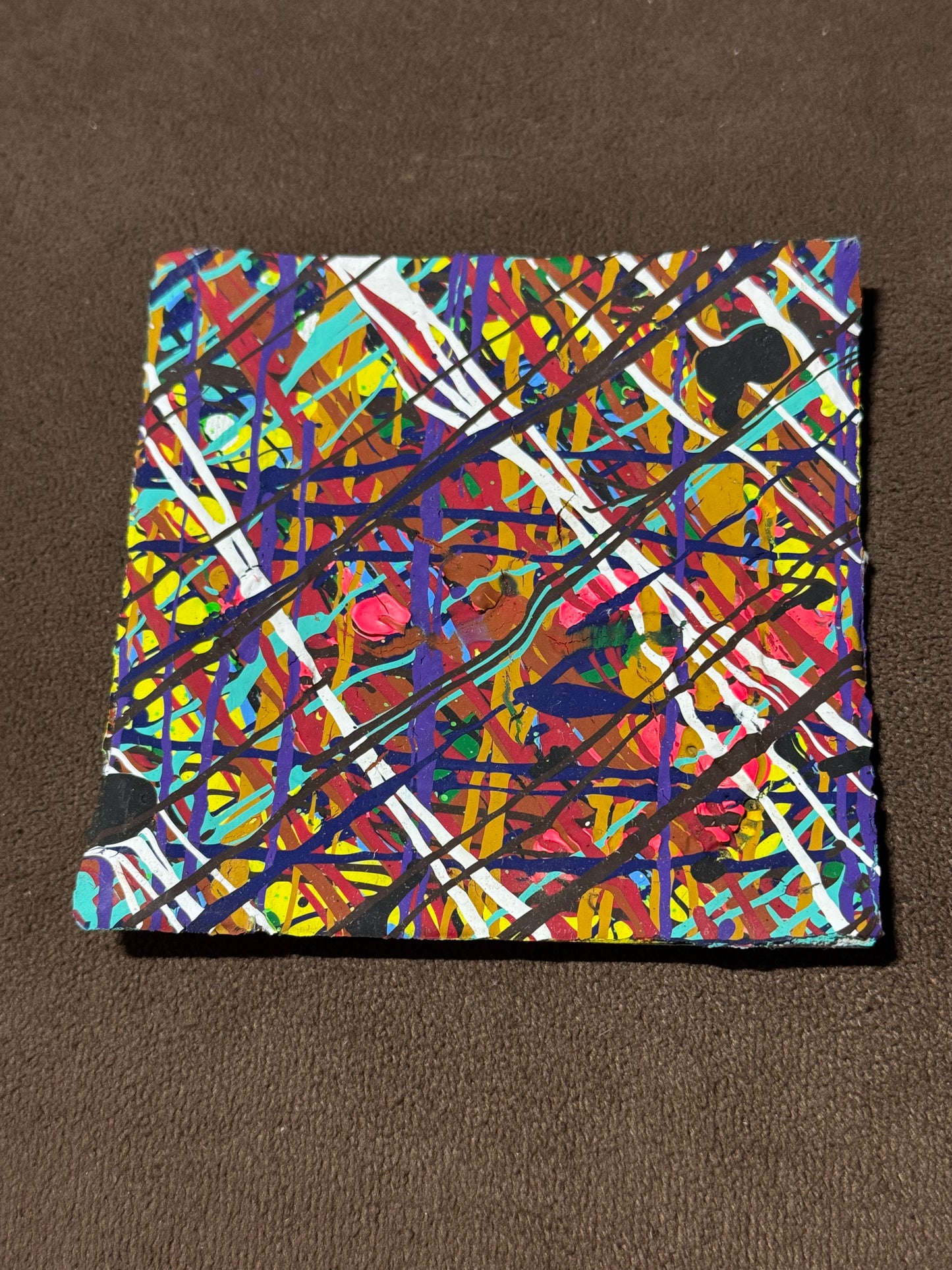 Neon Gridlock X: City Pulse