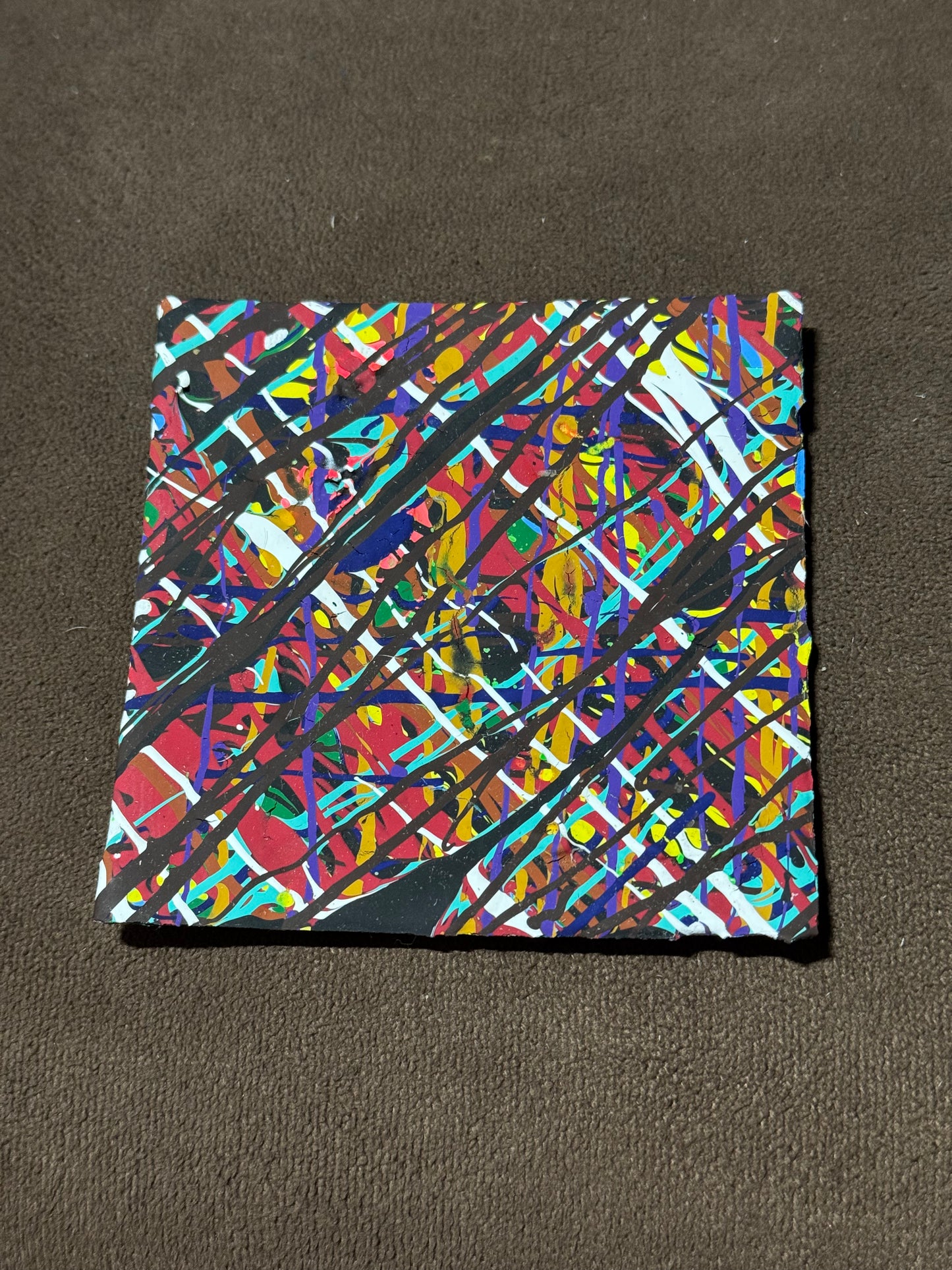 Neon Gridlock XVI: Endless Commute