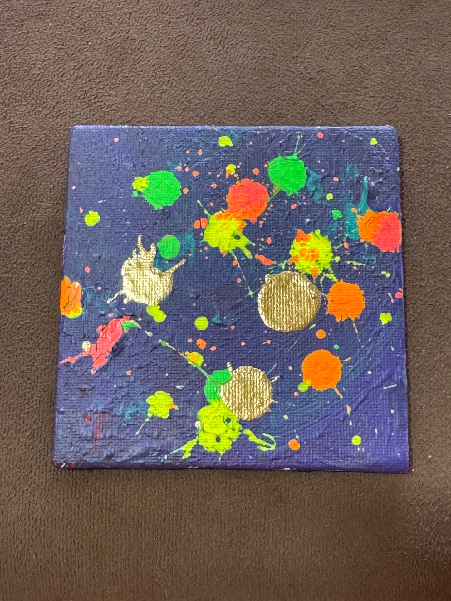 Nebula Fragment