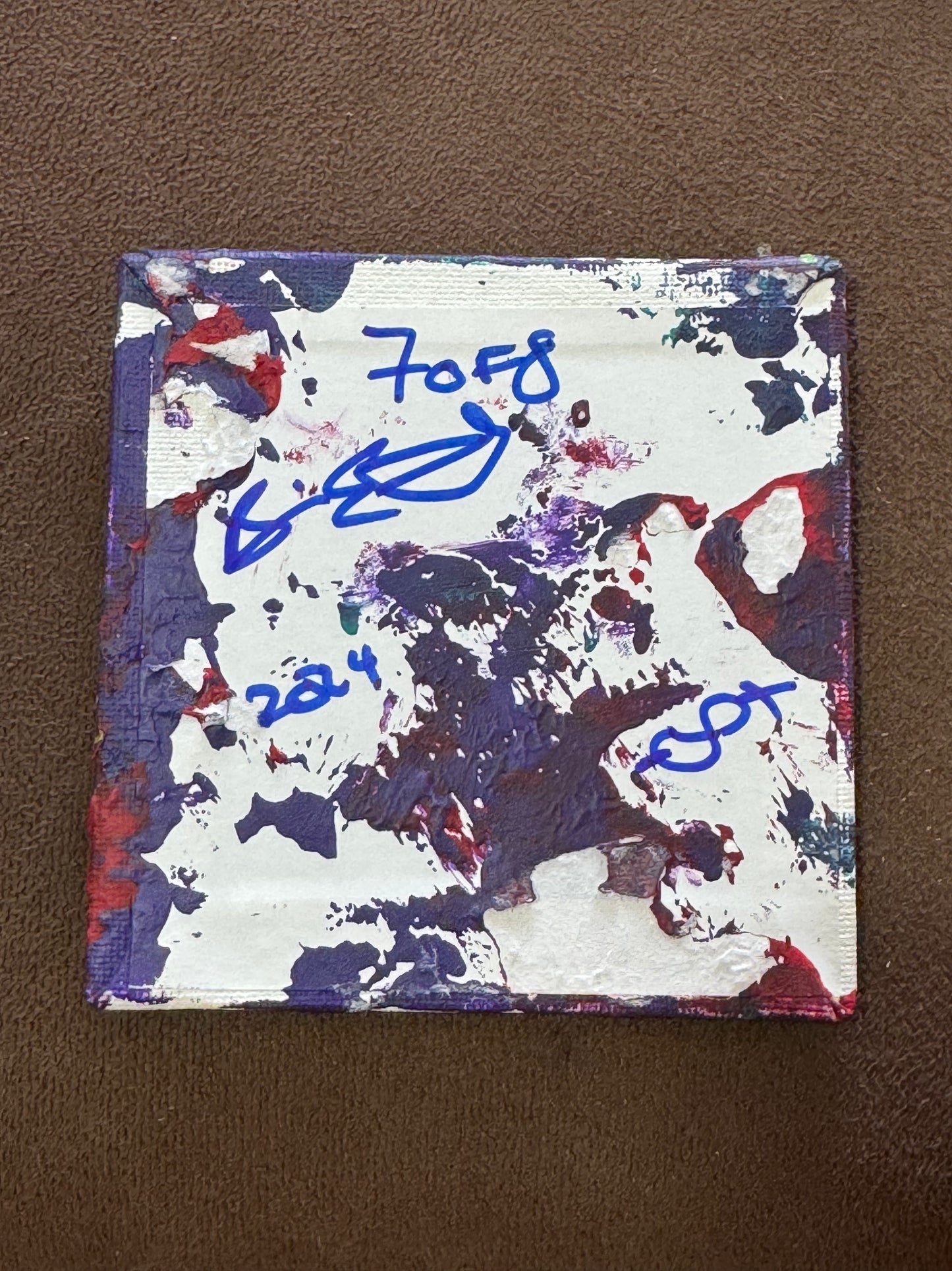 Nebula Fragment
