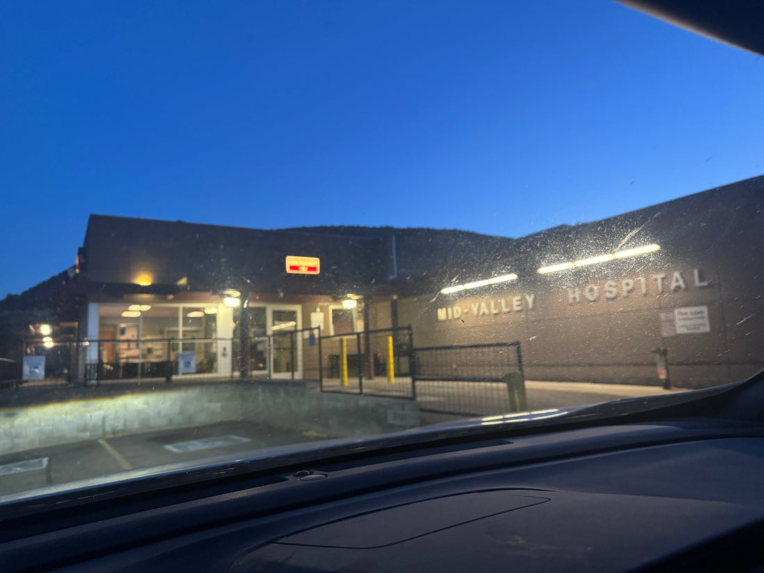 Calling Dan Newhouse over proposed closing of Mid Valley Hospital in Omak, WA.