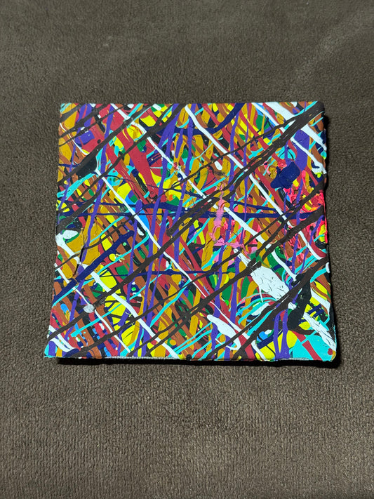 Neon Gridlock III: Skyline Static