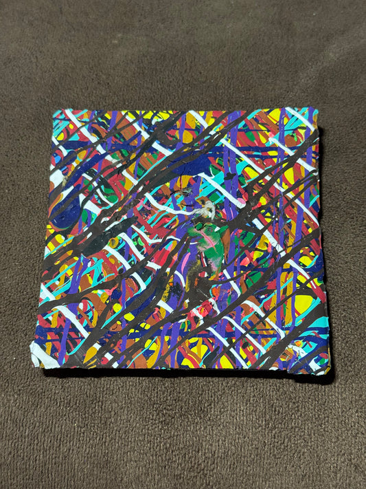 Neon Gridlock IV: Crosswalk Frenzy