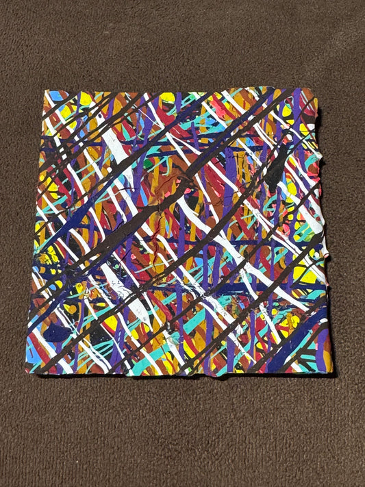 Neon Gridlock V: Electric Overpass