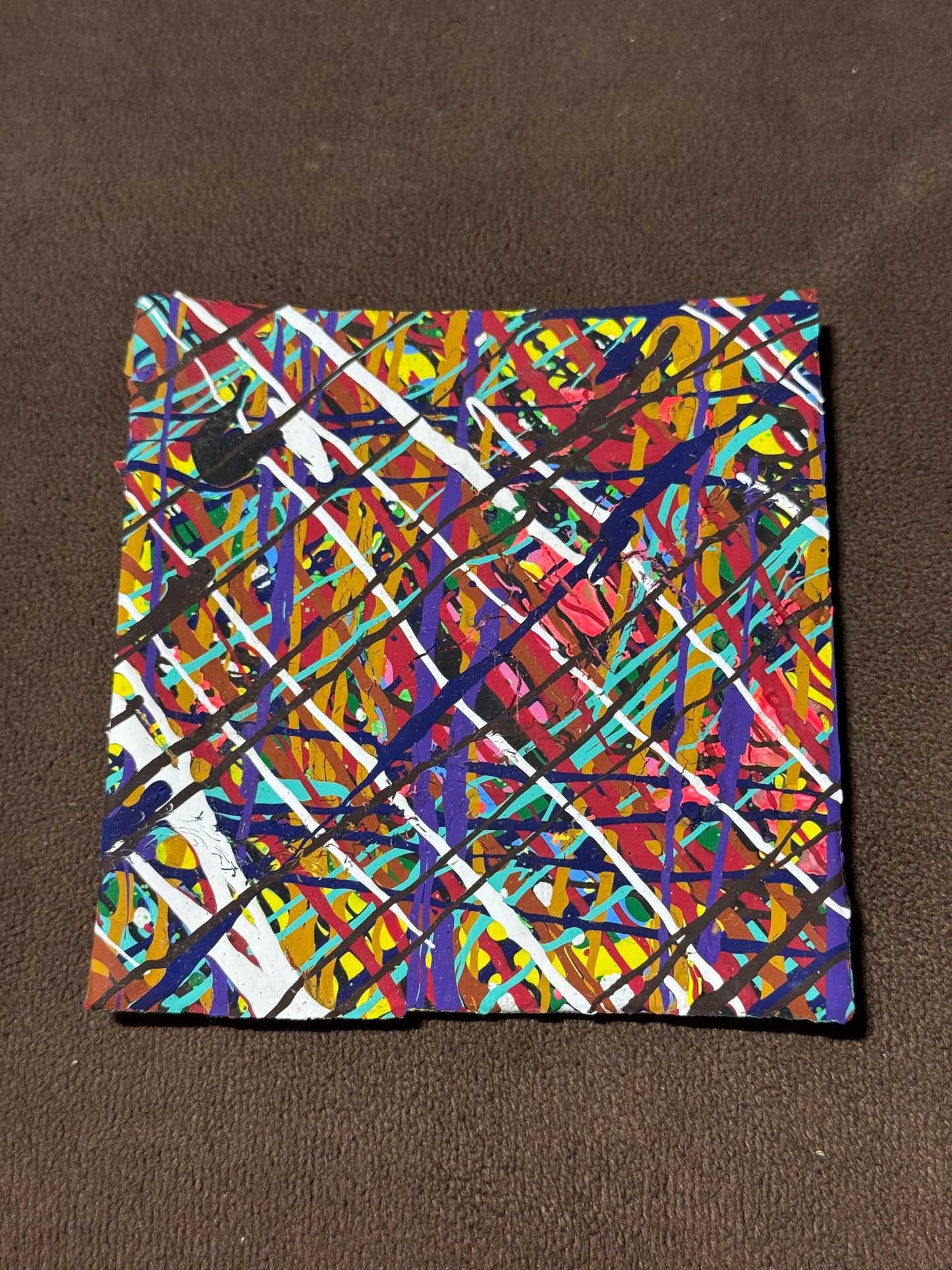 Neon Gridlock VI: Streetlight Symphony
