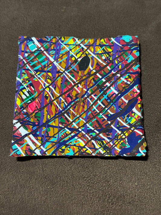 Neon Gridlock VII: Midnight Merge