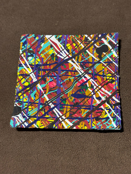 Neon Gridlock X: City Pulse