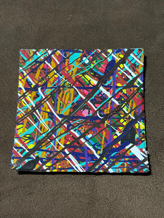 Neon Gridlock XI: Asphalt Aurora