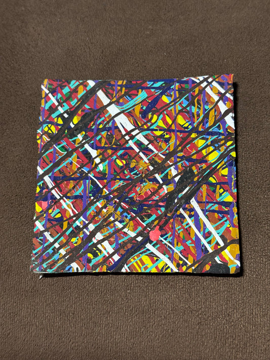 Neon Gridlock XIII: Side Street Surge