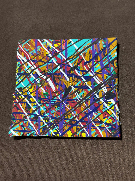 Neon Gridlock XV: Intersection Heat